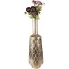Clayre & Eef 5Y1093 Vaso decorativo Ø 21x66 cm color rame