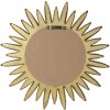 Clayre & Eef 62S253 Specchio Ø 38x2 cm color oro
