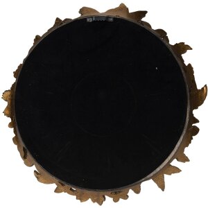 Clayre & Eef 62S269 Specchio Ø 34x5 cm color oro