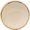 Clayre & Eef 65059 Pomolo per porta Ø 4x3 cm Bianco