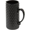 Clayre & Eef 6CE1474 Brocca decorativa 14x9x20 cm Brocca decorativa nera