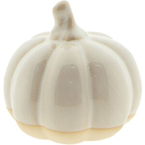 Clayre & Eef 6CE1499 Decorazione Zucca Ø 9x8...