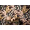Clayre & Eef 6CE1500 Decorazione Zucca Ø 7x6 cm Beige - Marrone