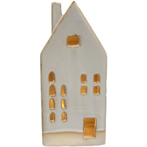 Clayre & Eef 6CE1504 Decorazione Casa con LED 8x5x18...