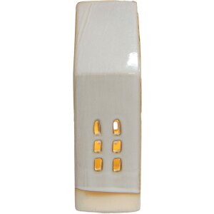 Clayre & Eef 6CE1504 Decorazione Casa con LED 8x5x18...