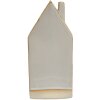 Clayre & Eef 6CE1504 Decorazione Casa con LED 8x5x18 cm Beige
