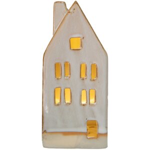 Clayre & Eef 6CE1505 Decorazione Casa con LED 7x6x15...