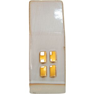 Clayre & Eef 6CE1505 Decorazione Casa con LED 7x6x15...