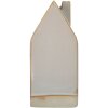 Clayre & Eef 6CE1505 Decorazione Casa con LED 7x6x15 cm Beige