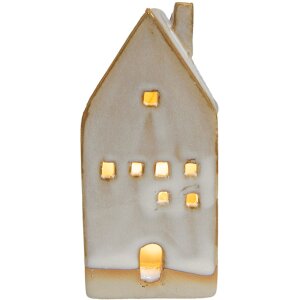 Clayre & Eef 6CE1506 Decorazione Casa con LED 5x5x12...