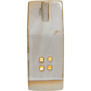 Clayre & Eef 6CE1506 Decorazione Casa con LED 5x5x12...