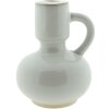 Clayre & Eef 6CE1517 Candeliere Ø 9x10 cm Beige