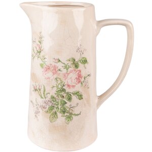 Clayre & Eef 6CE1543L Vaso da decorazione 21x15x25 cm...