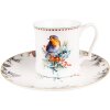 Clayre & Eef 6CEMU0129 Tazza 13x9x9 cm - 414 ml Bianco