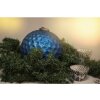 Clayre & Eef 6GL3733 Palla di Natale Ø 25x25 cm Palla di Natale blu XL
