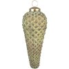 Pallina di Natale Clayre & Eef 6GL3791 Ø 5x15 cm Pallina di Natale verde