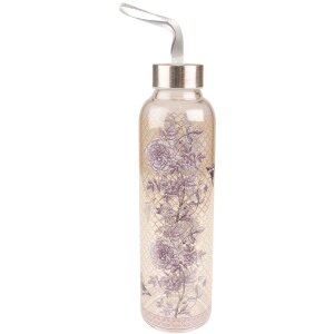 Clayre & Eef 6GL4041 Borraccia Ø 6x23 - 650 ml