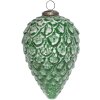 Clayre & Eef 6GL4044 Bomboniere per albero di Natale Ø 10x16 cm Verde