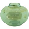 Clayre & Eef 6GL4090 Vaso Ø 15x11 cm Verde