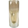 Clayre & Eef 6GL4095 Vaso Ø 9x23 cm Verde