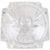 Clayre & Eef 6GL4189 Ciotola con coperchio Ø 11x11 cm
