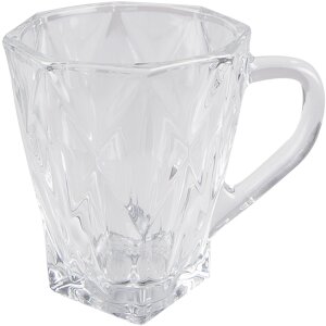 Clayre & Eef 6GL4199 Tazza 10x9x8 cm - 170 ml