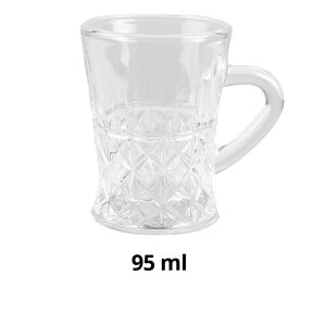 Tazza Clayre & Eef 6GL4200 6x8x8 cm - 95 ml