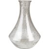 Clayre & Eef 6GL4268 Vaso Ø 22x30 cm Grigio