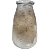 Clayre & Eef 6GL4282 Vaso Ø 11x20 cm Verde