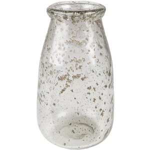 Clayre & Eef 6GL4283 Vaso Ø 11x20 cm
