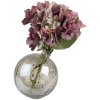 Clayre & Eef 6GL4291 Vaso Ø 13x13 cm Verde