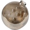 Clayre & Eef 6GL4292 Vaso Ø 13x13 cm Marrone