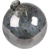 Clayre & Eef 6GL4293 Vaso Ø 13x13 cm Grigio