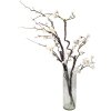 Clayre & Eef 6GL4297 Vaso Ø 10x30 cm
