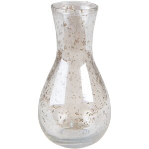 Clayre & Eef 6GL4300 Vaso Ø 8x15 cm