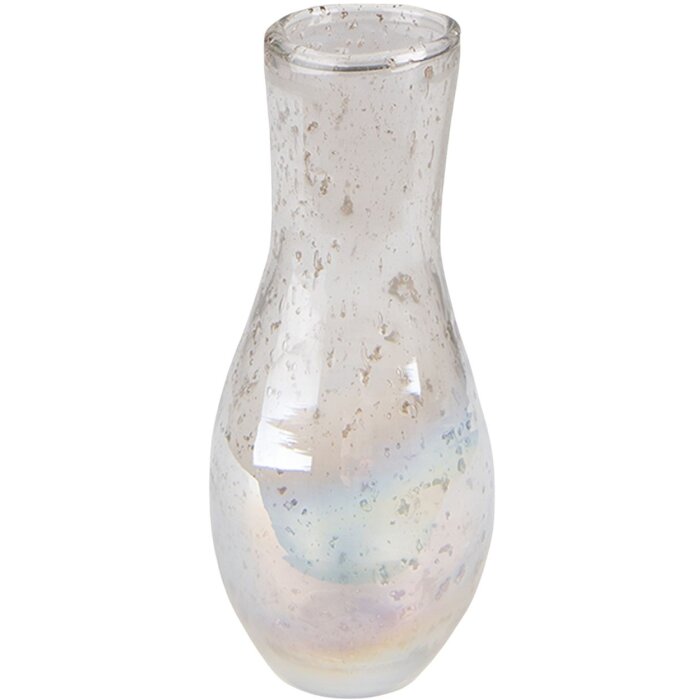 Clayre & Eef 6GL4301 Vaso Ø 6x13 cm