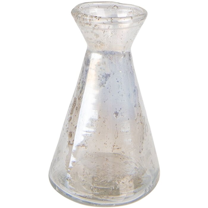 Clayre & Eef 6GL4305 Vaso Ø 6x11 cm