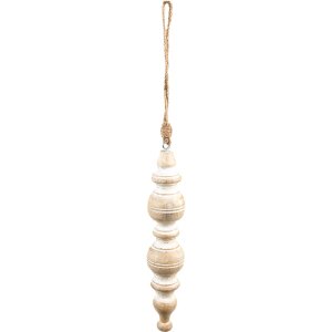 Clayre & Eef 6H2240 Decorazione Ornamento Ø...