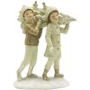 Clayre & Eef 6PR4796 Decorazione bambini con albero di Natale 12x6x15 cm