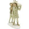 Clayre & Eef 6PR4796 Decorazione bambini con albero di Natale 12x6x15 cm