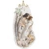 Clayre & Eef 6PR4824 Figurine del presepe 16x9x24 cm Beige