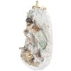 Clayre & Eef 6PR4824 Figurine del presepe 16x9x24 cm Beige