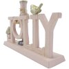 Clayre & Eef 6PR4848 Deco Jolly 18x4x11 cm Rosa