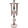 Clayre & Eef 6PR4852 Decorazione Schiaccianoci 10x8x30 cm Rosa