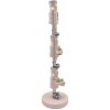 Clayre & Eef 6PR4852 Decorazione Schiaccianoci 10x8x30 cm Rosa