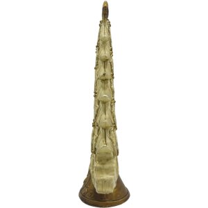 Clayre & Eef 6PR4871 Decorazione albero di Natale...
