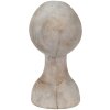 Clayre & Eef 6TE0422L Busto ragazza 12x11x24 cm Beige