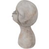 Clayre & Eef 6TE0422S Busto Ragazza 11x10x18 cm Beige
