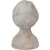 Clayre & Eef 6TE0422S Busto Ragazza 11x10x18 cm Beige
