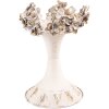 Clayre & Eef 6Y4727 Candeliere Ø 17x21 cm Beige